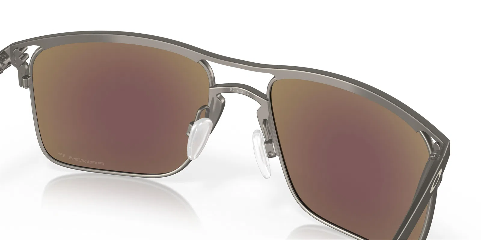 Oakley Holbrook Ti 6048 Sunglasses - view 20